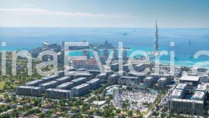 Arabian Ranches Bina Evləri