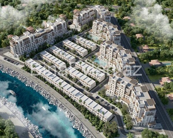 Arabian Ranches satış ofisi təklif edir – Sea Breeze studio mənzil