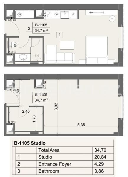 Arabian Ranches Mənzil ölçüləri Arabian Ranches Mənzil ölçüləri
