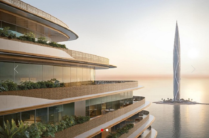 ELIE SAAB Sea Breeze ərazisində ELIE SAAB Sea Breeze ərazisində