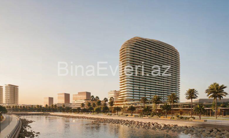 Panorama by Elie Saab - studiya mənzillər, duplex, penthaus qiymətləri