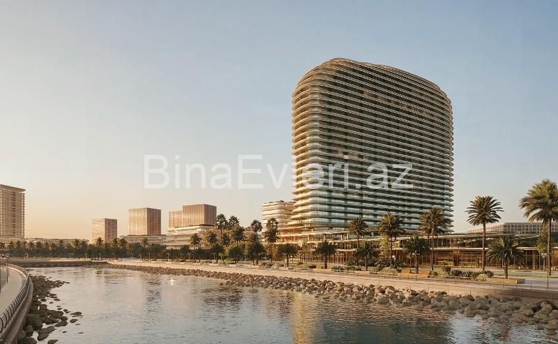 2 otaqlı Panorama by Elie Saab Sea Breeze