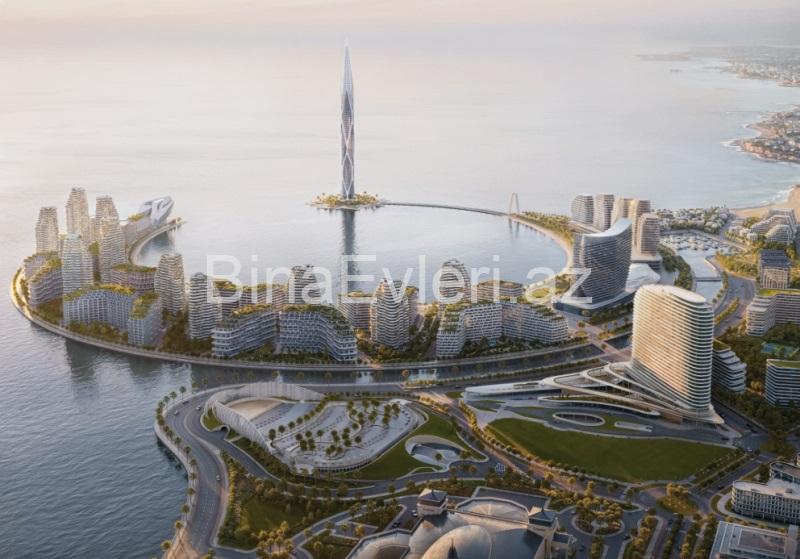 Panorama by Elie Saab  Sea Breeze Baku 